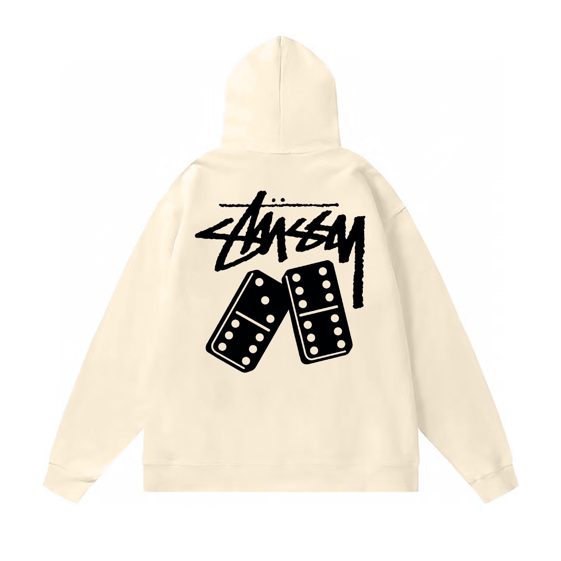 STUS*Y N*KE HOODIE