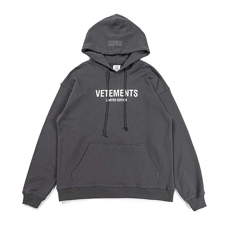 VETE*ENTS HOODIE