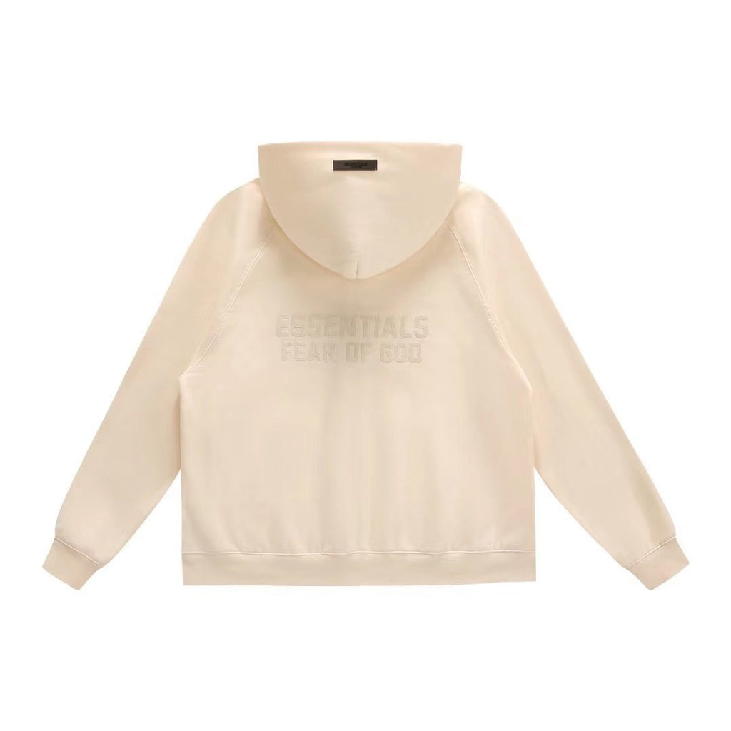 Sudadera Capucha ESS*NTIALS Minimalista Básico