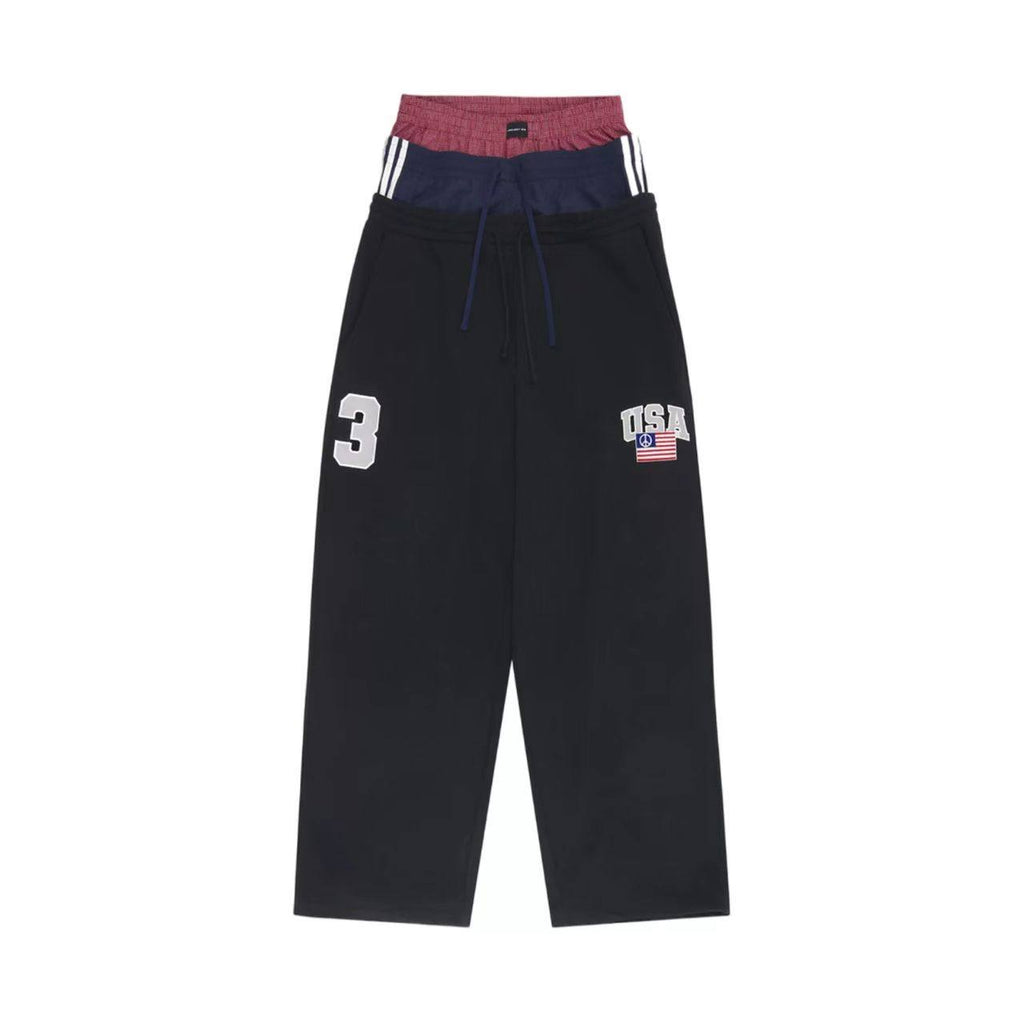 Pantalones Deportivos PRO*ECT GR Streetwear