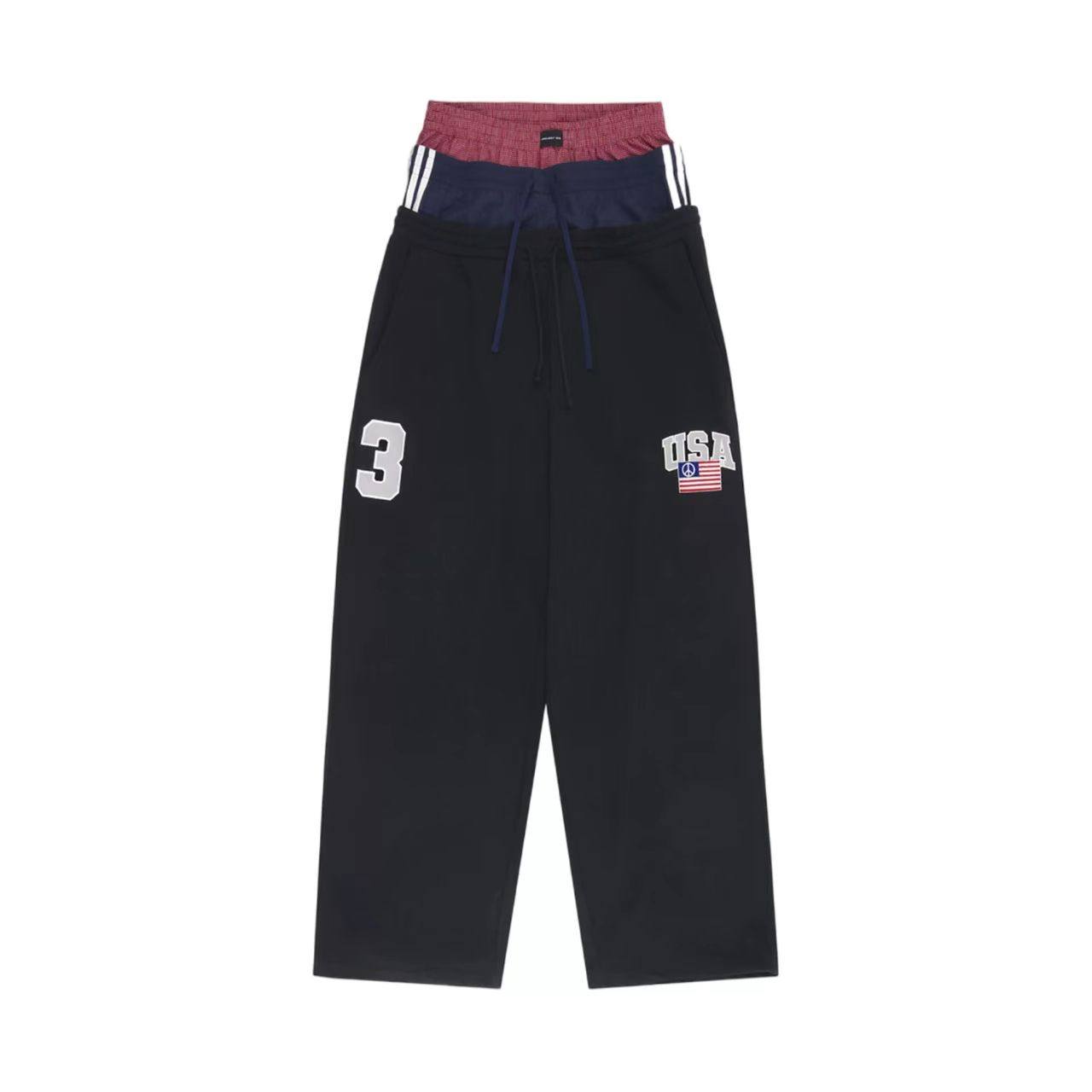 Pantalones Deportivos PRO*ECT GR Streetwear