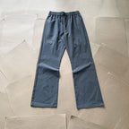 Pantalones Blank Básicos Streetwear Urbano