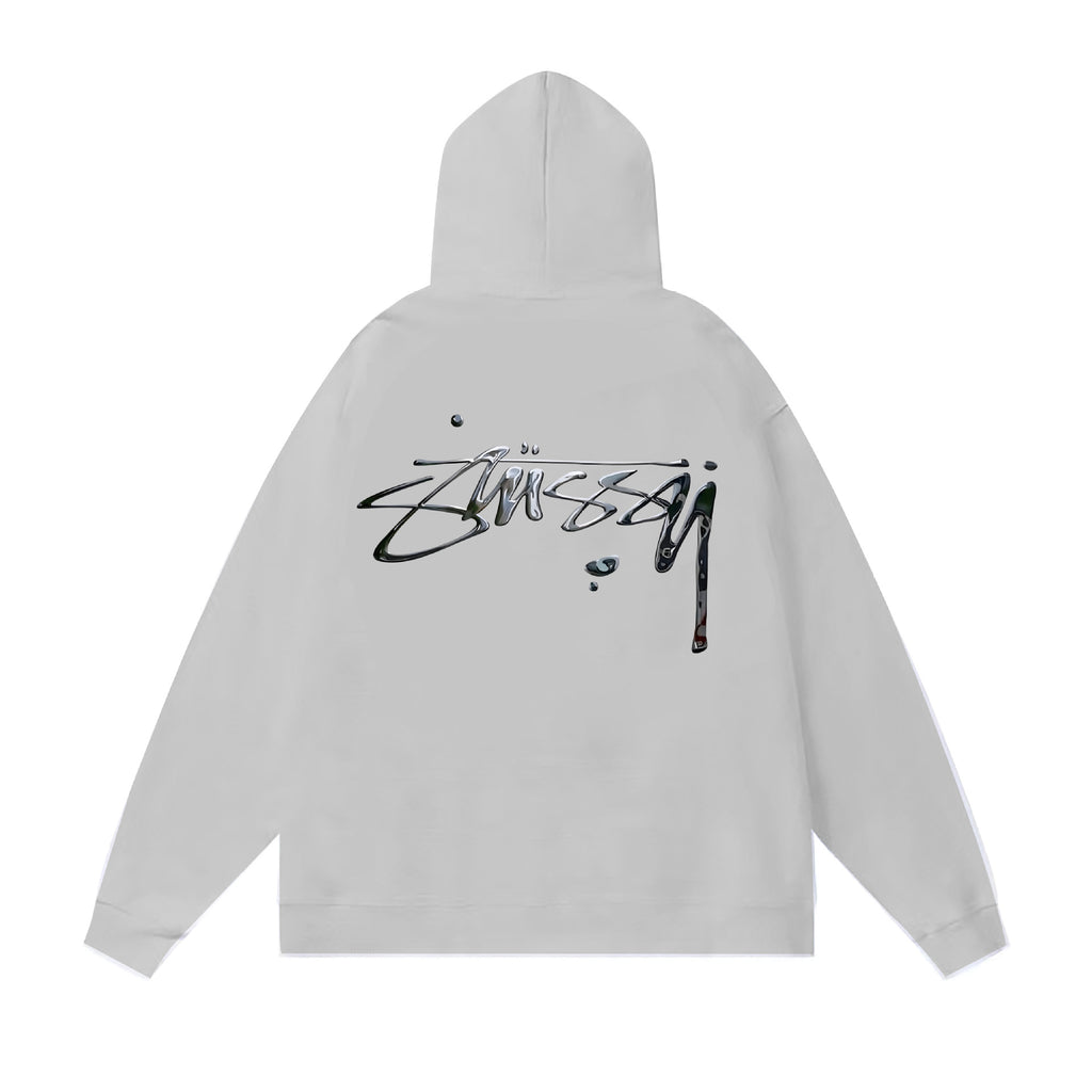 STUS*Y N*KE HOODIE
