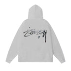 STUS*Y N*KE HOODIE