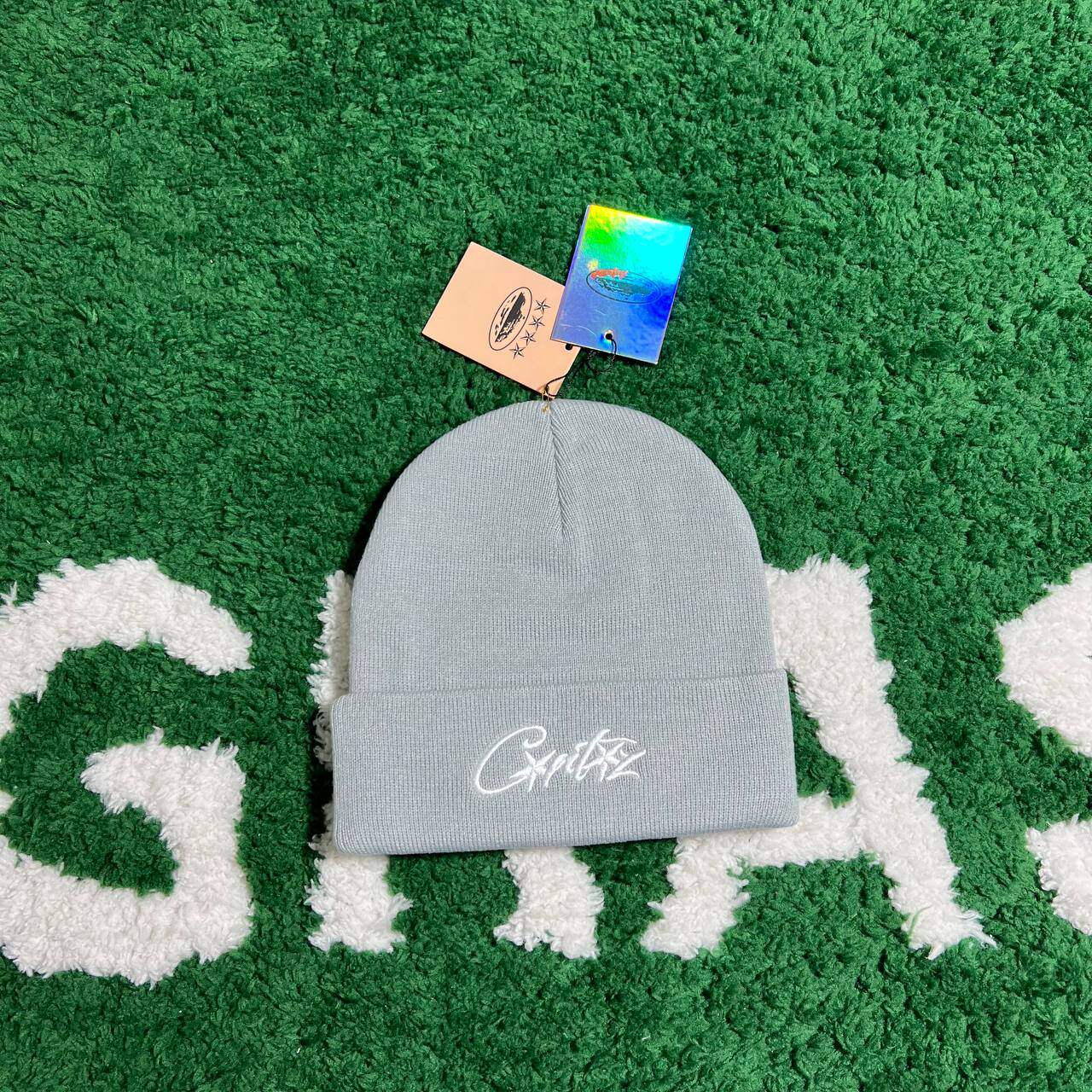 Gorro Beanie Corteiz CRTW Crucero