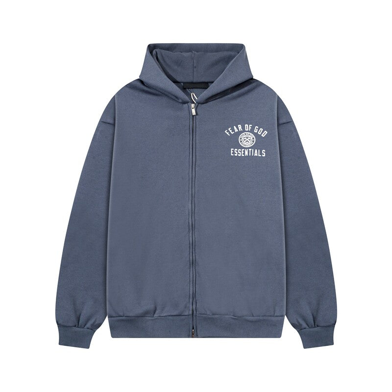 Chaqueta FOG ESSENTIALS Capucha Felpa