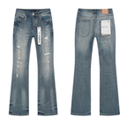 Jeans Purple Brand Estilo Urbano