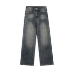 Jeans Broken Planet Estilo Urbano