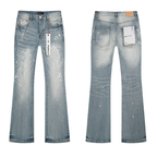 Jeans Purple Brand Estilo Urbano