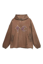 Sudadera Capucha TH*G CLUB Streetwear Urbano