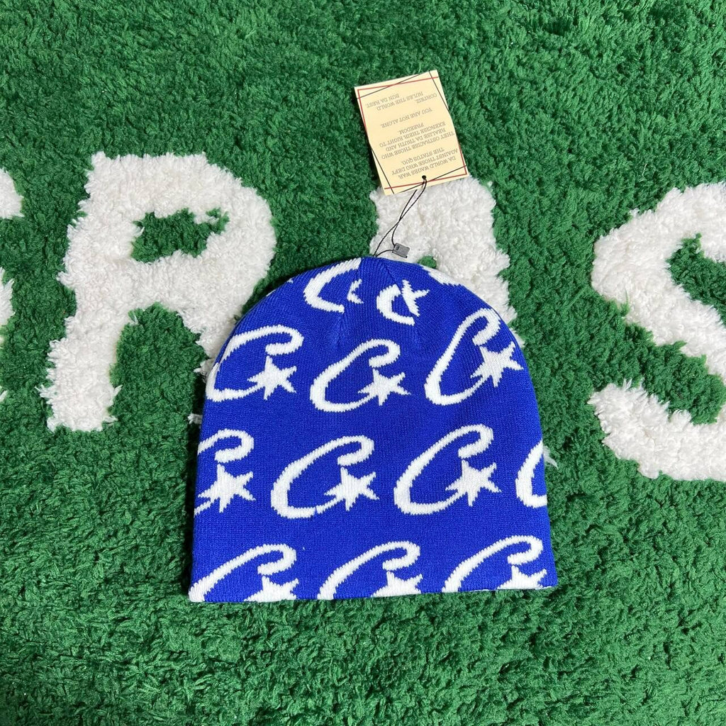 Gorro Beanie Corteiz CRTW Crucero