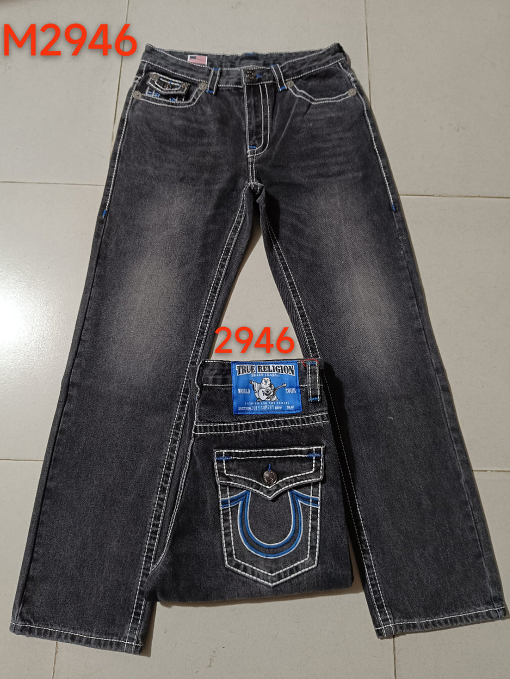 Jeans True Religion de Alta Calidad