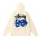 STUS*Y N*KE HOODIE