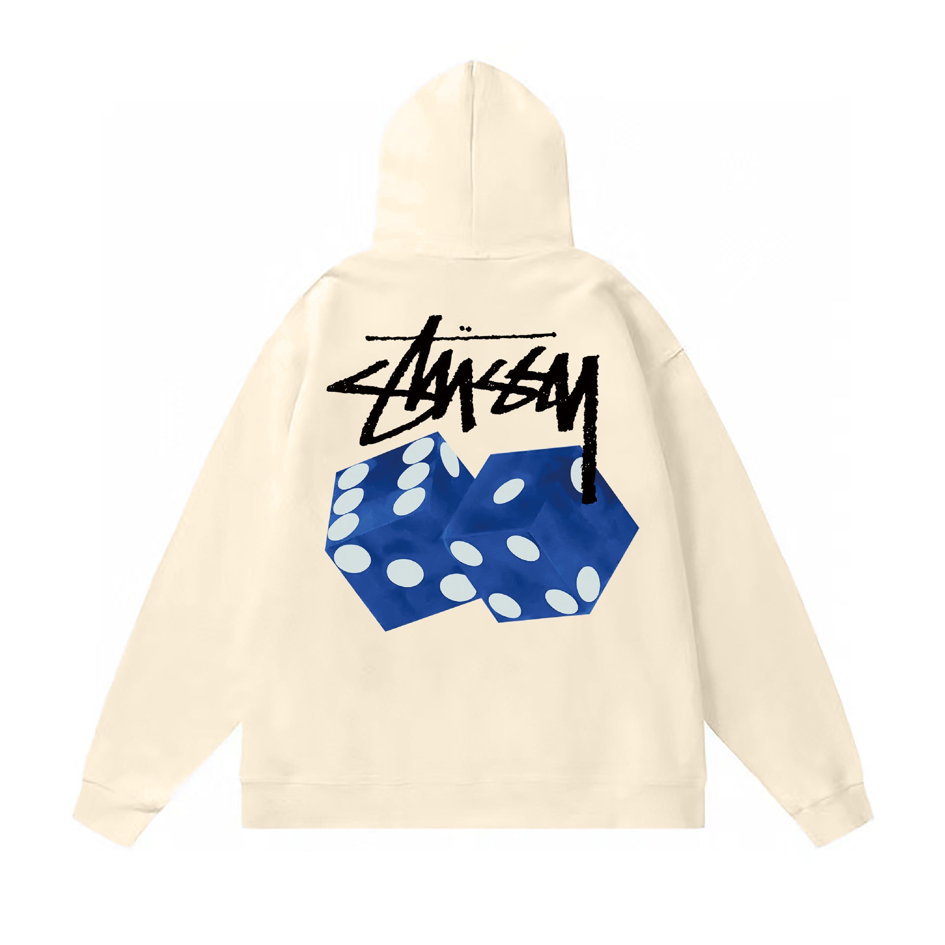 STUS*Y N*KE HOODIE