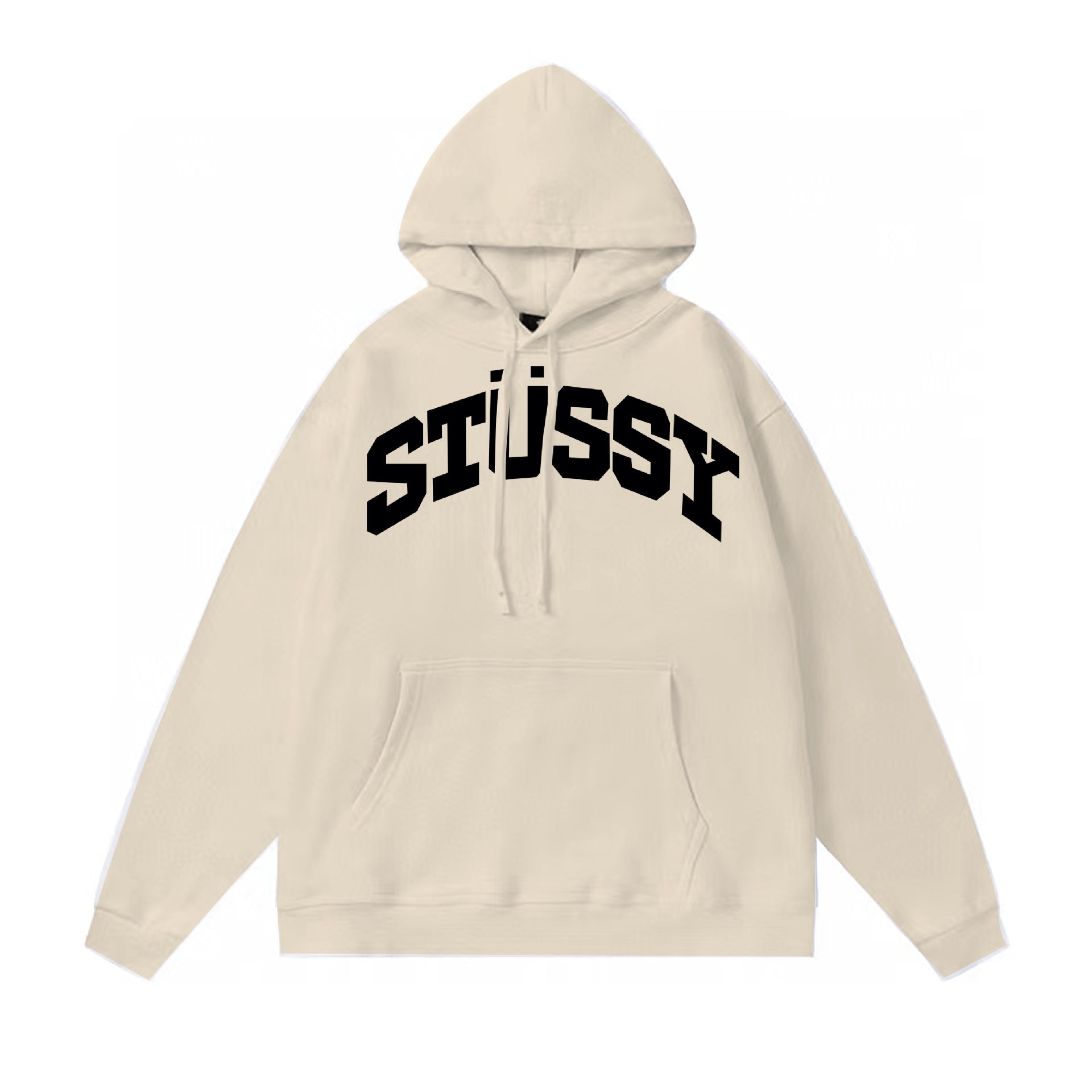 STUS*Y N*KE HOODIE