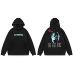 Sudadera Capucha Top Streetwear Urbano