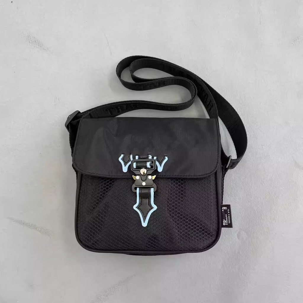 Bolso Cruzado TS Black Series Nylon