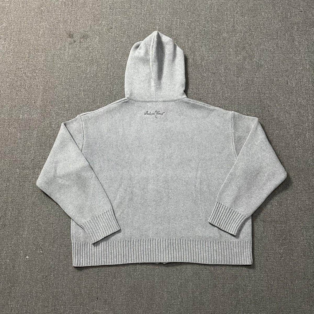 Sudadera Capucha BR*KEN PL*NET Streetwear