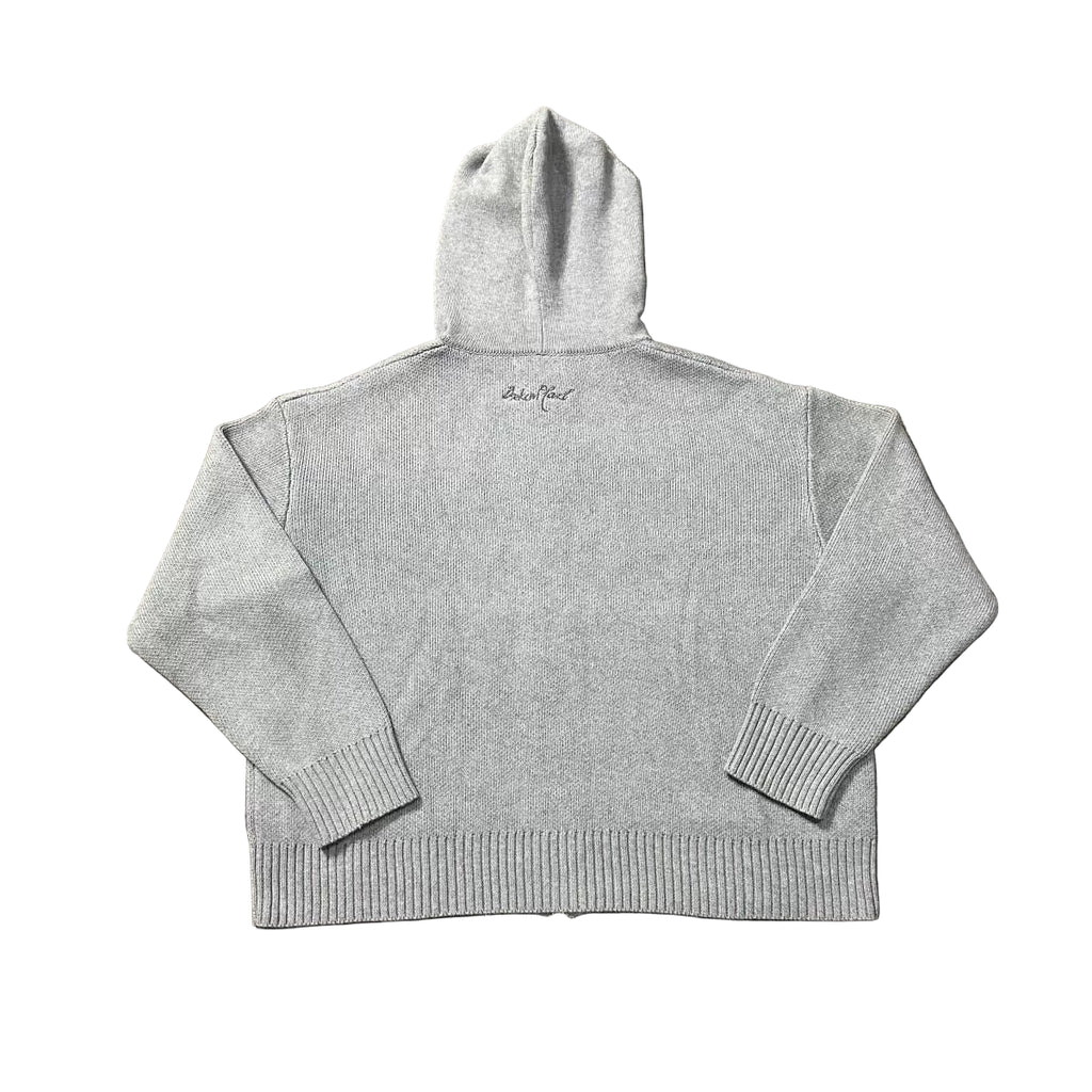 BR*KEN PLANET HOODIE