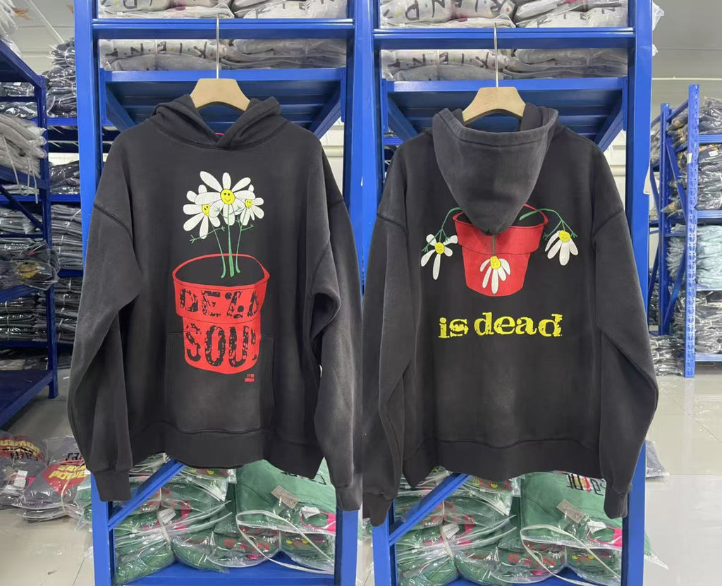 Sudadera Capucha SAI*T MICHAEL Lujo Religioso