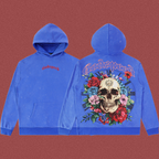 Sudadera Capucha GO*SPEED Streetwear Urbano