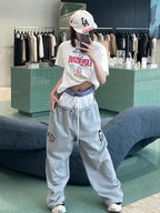 Pantalones Deportivos PRO*ECT GR Streetwear