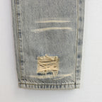 Jeans H*LLSTAR Denim Streetwear Urbano