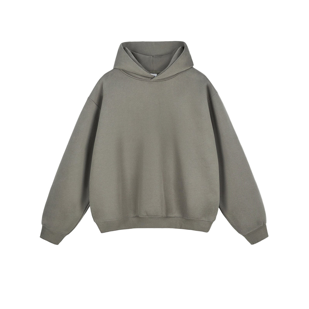 HOODIE BLANK BOXY