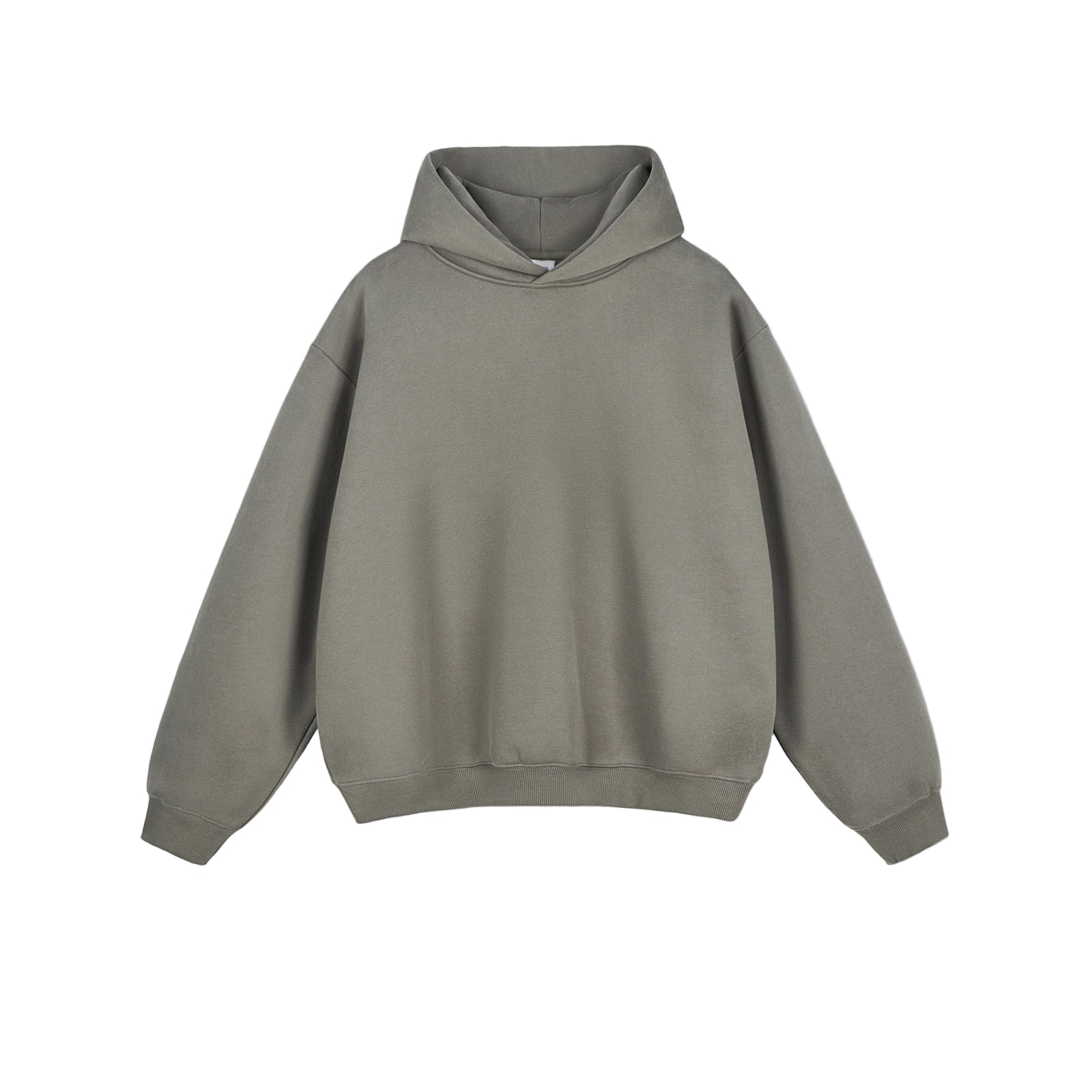HOODIE BLANK BOXY