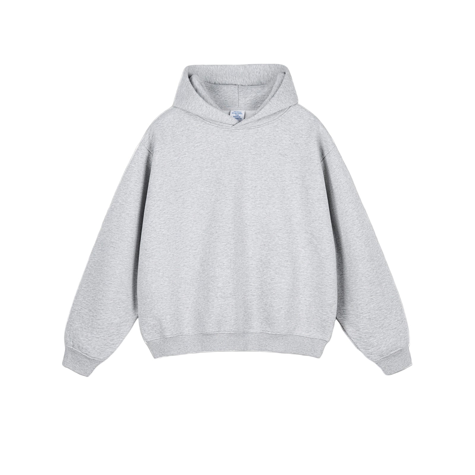 HOODIE BLANK BOXY