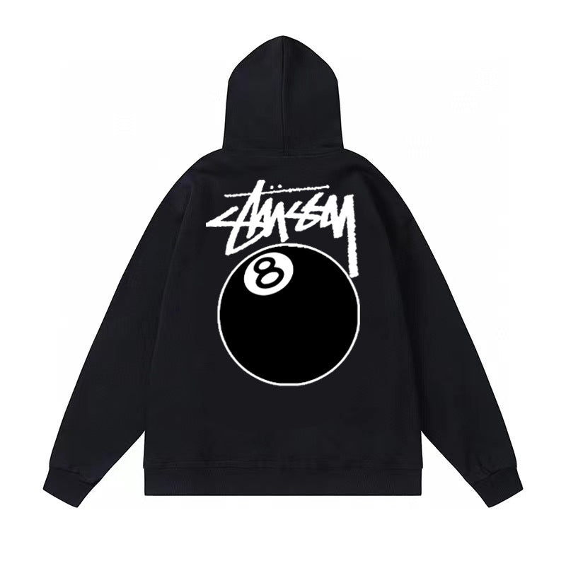 STUS*Y N*KE HOODIE