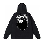 STUS*Y N*KE HOODIE