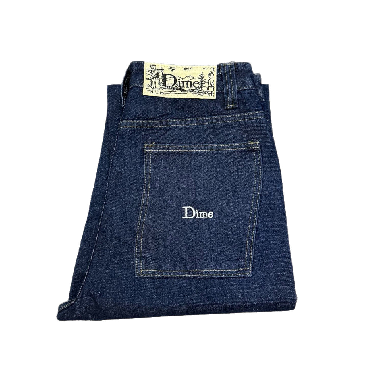 Jeans DIE de Estilo Moderno Imagen principal del producto