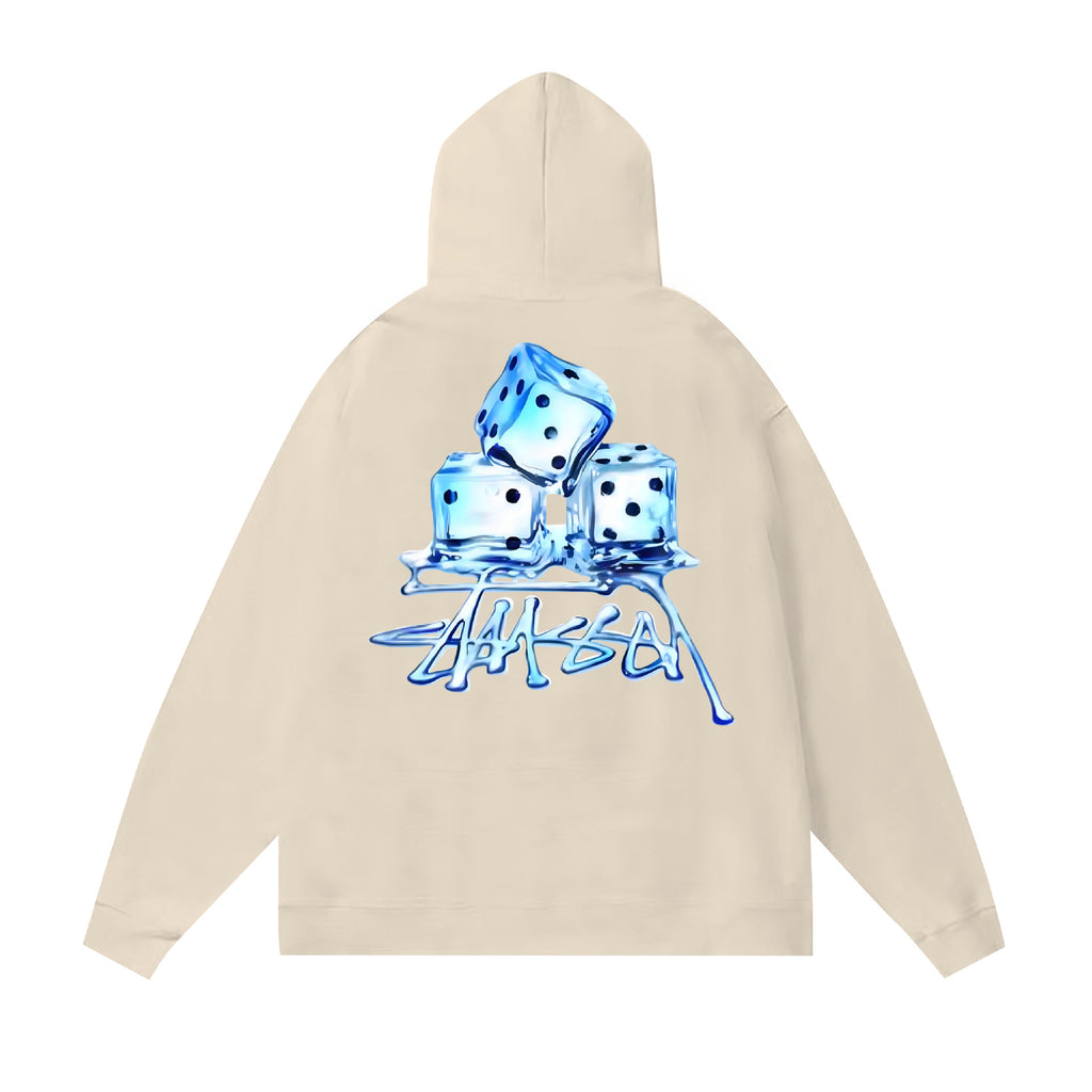 STUS*Y N*KE HOODIE