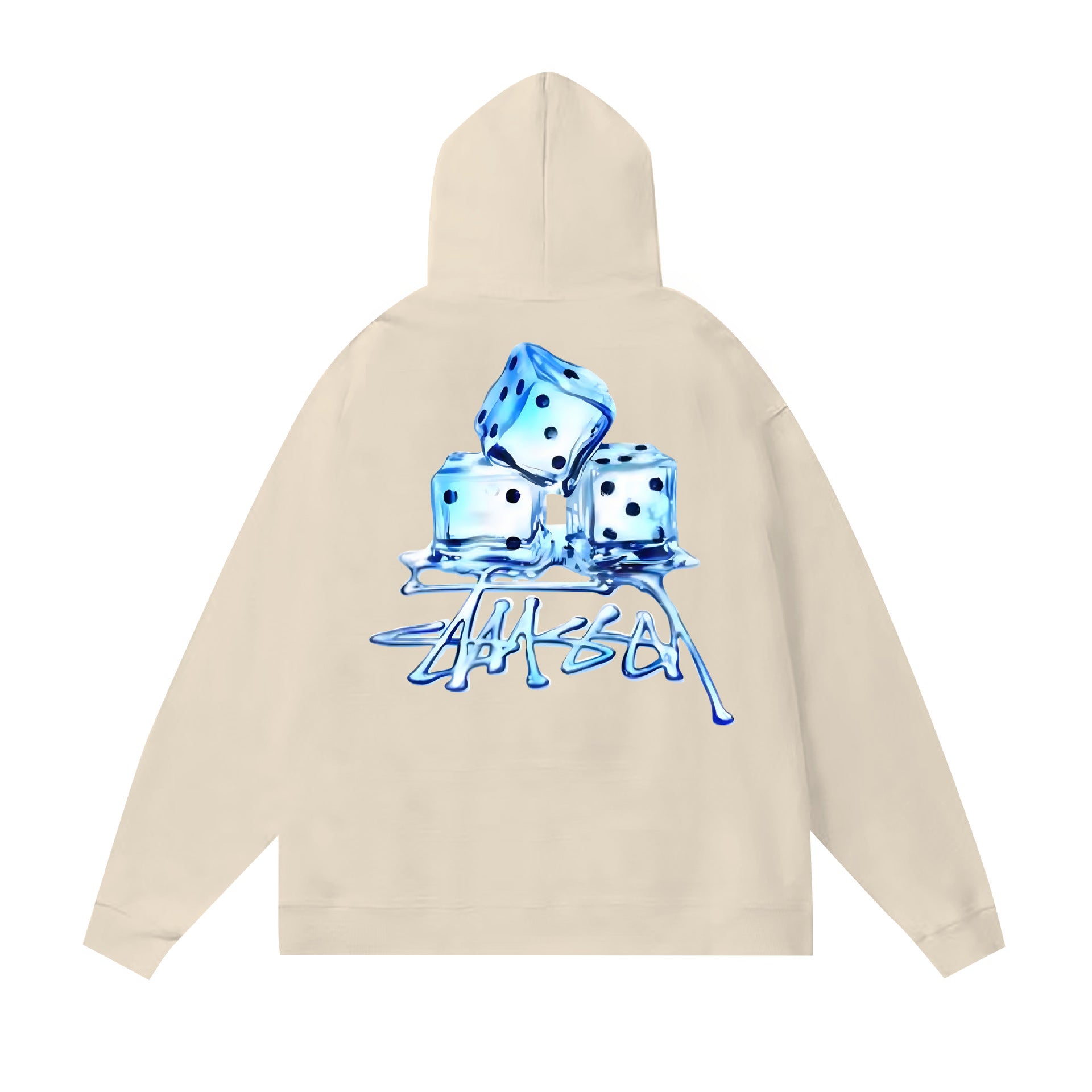 STUS*Y N*KE HOODIE