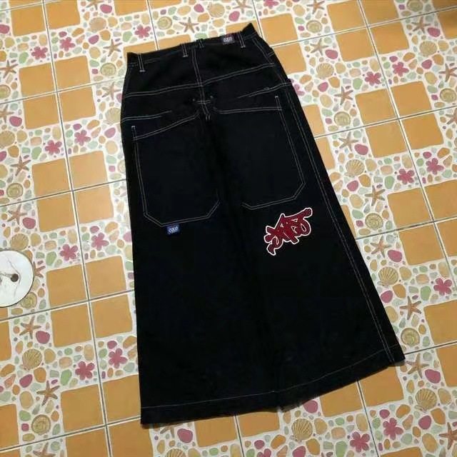 Jeans Holgados Estilo Urbano