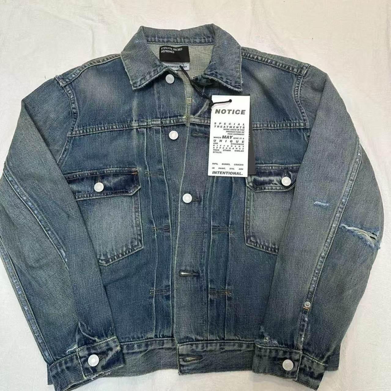 E*D JACKET Imagen principal del producto