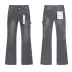 Jeans Purple Brand Estilo Urbano