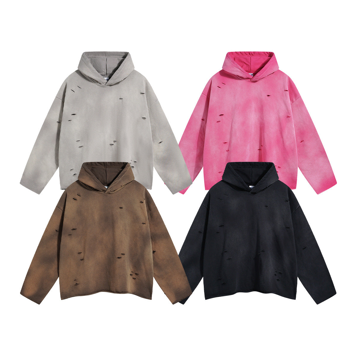 Sudadera Capucha Básica Blank Personalizable Imagen principal del producto