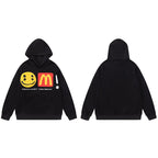 Sudadera Capucha Top Streetwear Urbano