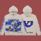 Sudadera Capucha GO*SPEED Streetwear Urbano