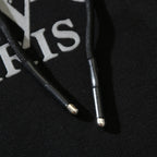 Sudadera Capucha MA*SON MARGIELA Lujo Parisino