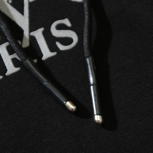 Sudadera Capucha MA*SON MARGIELA Lujo Parisino