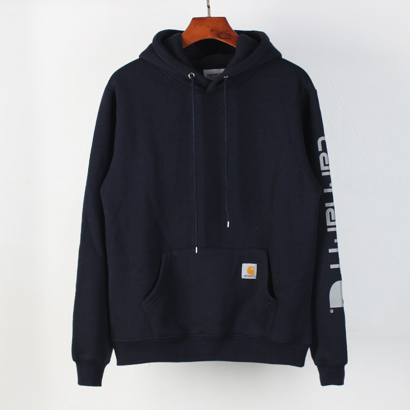 Sudadera Capucha Carhartt Workwear Robusto