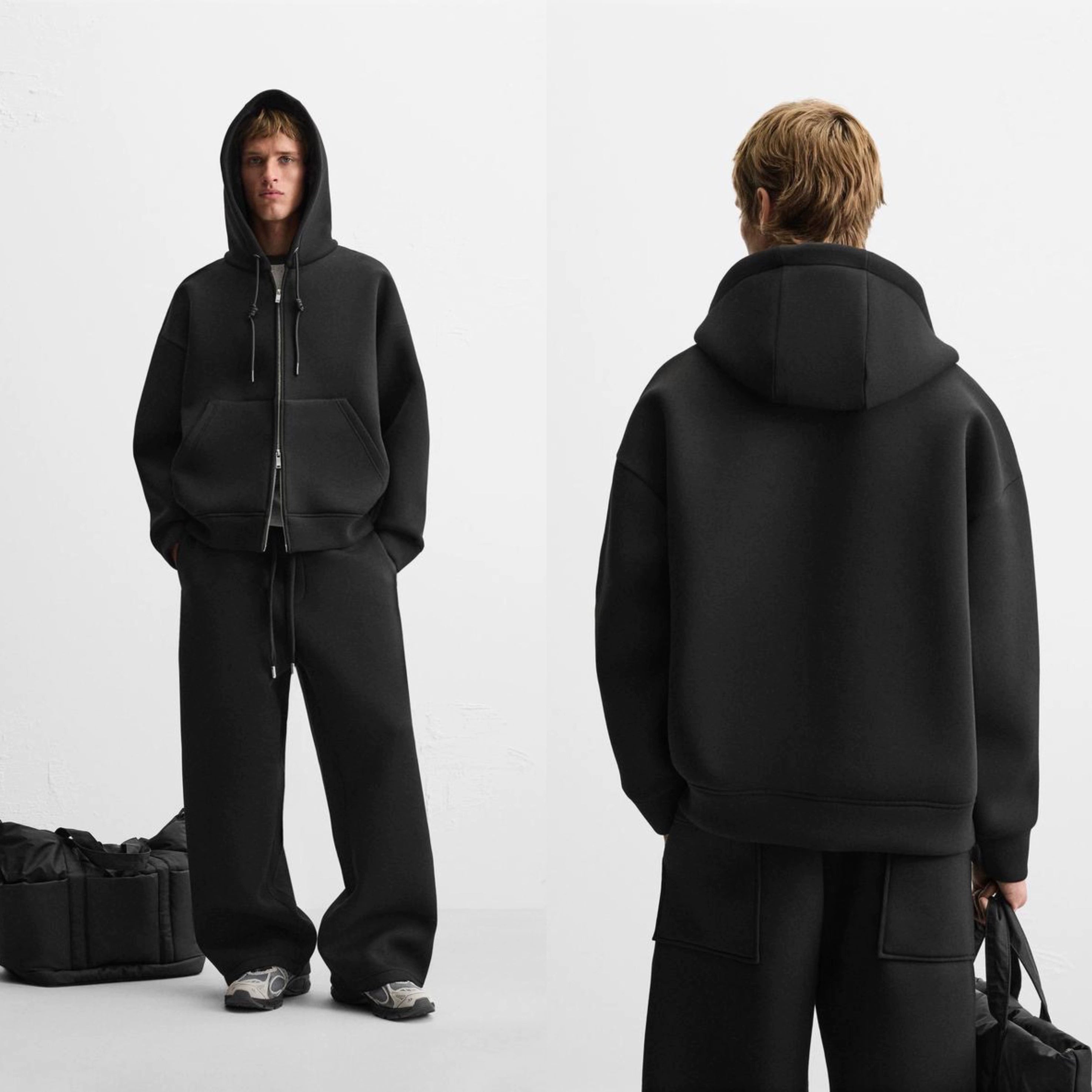 HOODIE Z*RA Imagen principal del producto