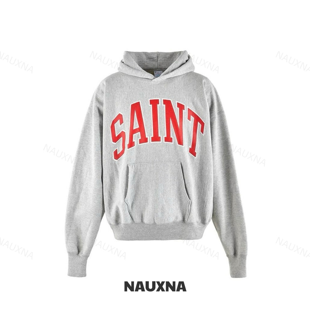 Sudadera Capucha SA*NT M Streetwear Urbano
