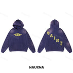 Sudadera Capucha SA*NT M Streetwear Urbano