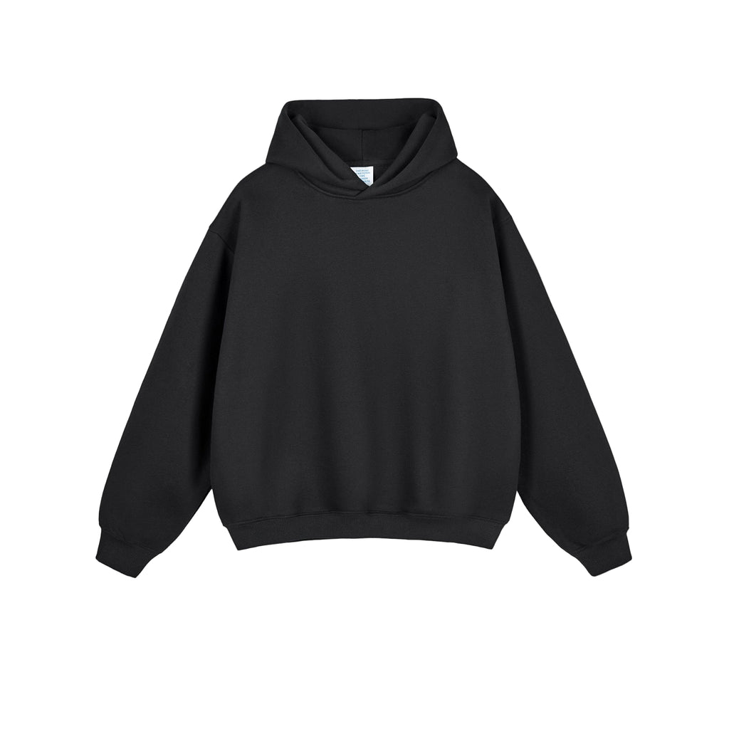 HOODIE BLANK BOXY