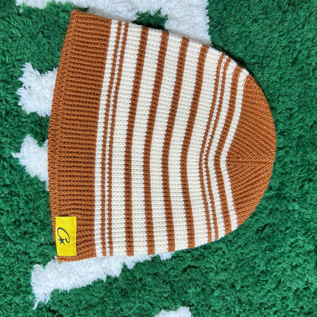 Gorro Beanie Corteiz CRTW Crucero