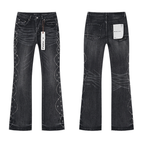 Jeans Purple Brand Estilo Urbano